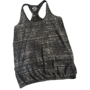 Vintage Mudd tank top black size small